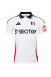 Fulham Joachim Andersen #5 Voetbaltruitje Thuis tenue 2025-26 Korte Mouw